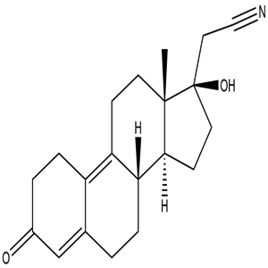 Dienogest, CAS No. 65928-58-7, YSCP-010