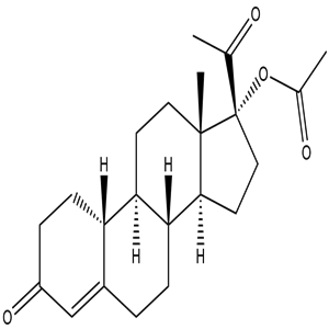 Gestonoronacetat, CAS No. 31981-44-9, YSCP-188