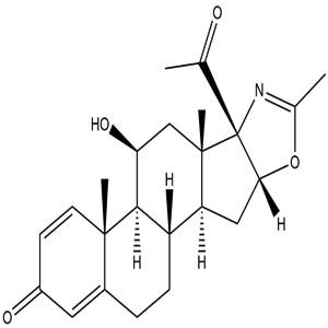 Deflazacort intermediate, CAS No. 13649-88-2, YSCP-147