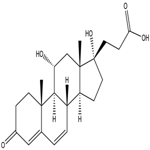 11alpha-Hydroxycanrenone, CAS No. 192569-17-8, YSCP-137