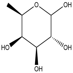 D-fucopyranose, CAS No. 4164-09-4, YCSCP-022