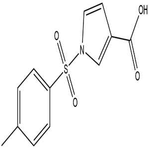 N-Tosyl-3-pyrrolecarboxylic acid, CAS No. 106058-86-0, YSPC-008