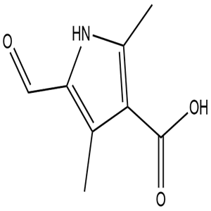 5-Formyl-2,4-dimethyl-1H-pyrrole-3-carboxylic acid, CAS No. 253870-02-9, YSPC-013