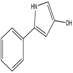 5-Phenyl-3-Hydroxypyrrole, CAS No. 100750-40-1, YSPC-016