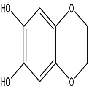 2,3-Dihydro-1,4-Benzodioxin-6,7-Diol, CAS No. 90111-35-6, YSPC-022