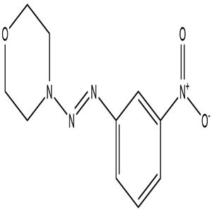 4-[(E)-(3-Nitrophenyl)diazenyl]morpholine, CAS No. 861095-37-6, YSPC-026