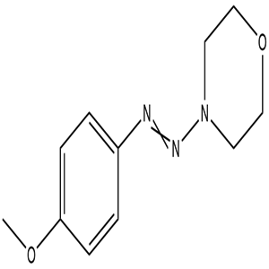 4-[(4-Methoxyphenyl)Azo]-Morpholine, CAS No. 51274-58-9, YSPC-027