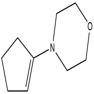 N-(1-Cyclopenten-1-yl)morpholine, CAS No. 936-52-7, YSPC-065