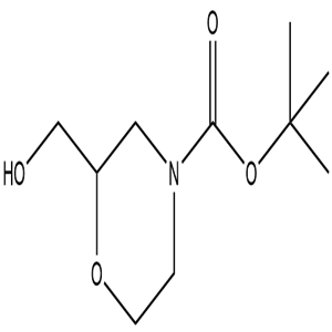 4-Boc-2-Hydroxymethylmorpholine, CAS No. 135065-69-9, YSPC-066