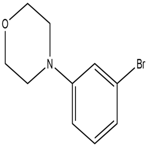 4-(3-Bromophenyl)morpholine, CAS No. 197846-82-5, YSPC-068