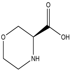 (S)-3-Morpholinecarboxylic acid, CAS No. 106825-79-0, YSPC-070