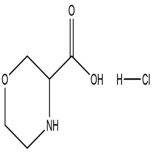 3-Morpholinecarboxylic acid hydrochloride, CAS No. 66937-99-3, YSPC-072