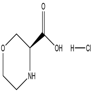 (3S)-3-Morpholinecarboxylic acid hydrochloride (1:1), CAS No. 1187929-04-9, YSPC-073