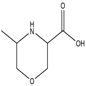 5-methylmorpholine-3-carboxylic acid, CAS No. 1506756-82-6, YSPC-079