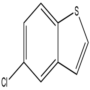 5-Chlorobenzo[b]thiophene, CAS No. 20532-33-6, YSPC-086