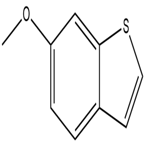 6-methoxy-benzo[b]thiophene, CAS No. 90560-10-4, YSPC-090