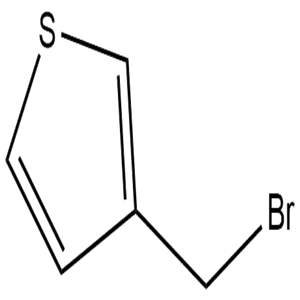 3-Bromomethylthiophene, CAS No. 34846-44-1, YSPC-093