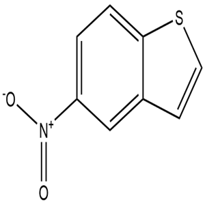 5-Nitrobenzothiophene, CAS No. 4965-26-8, YSPC-094