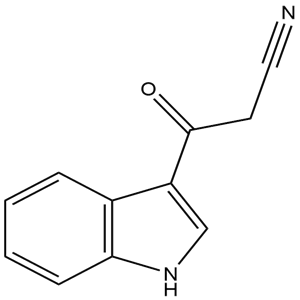 beta-Oxo-1H-Indole-3-Propanenitrile, CAS No. 20356-45-0, YSPC-103