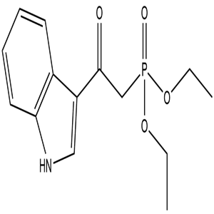 Diethyl [2-(Indol-3-Yl)-2-Oxoethyl]Phosphonate, CAS No. 850231-86-6, YSPC-119