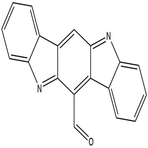 Indolo[3,2-b]Carbazole-6-Carbaldehyde, CAS No. 172922-91-7, YSPC-132