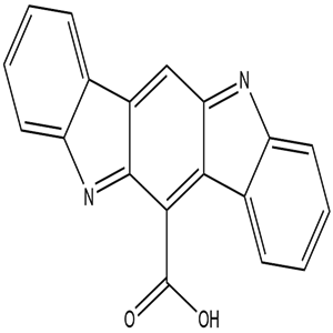 6-Carboxyindolo[3,2-b]carbazole, YSPC-133