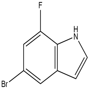 5-Bromo-7-fluoro-1H-indole, CAS No. 883500-73-0, YSPC-144