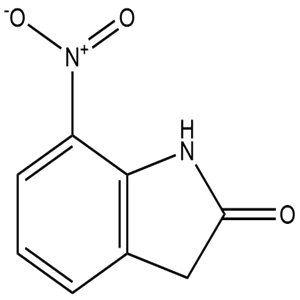 7-Nitro-1,3-dihydro-2H-indol-2-one, CAS No. 25369-31-7, YSPC-160