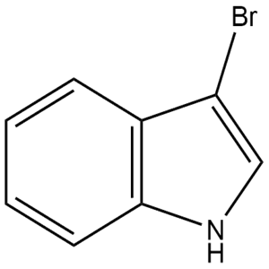 3-Bromoindole, CAS No. 1484-27-1, YSPC-164