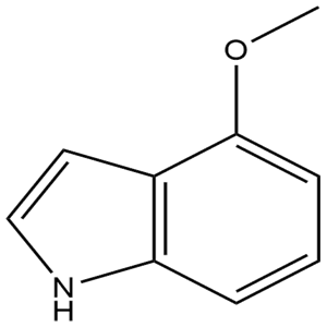 4-Methoxyindole, CAS No. 4837-90-5, YSPC-170