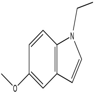 1-Ethyl-5-methoxy-1H-indole, CAS No. 46182-32-5, YSPC-173