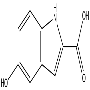 5-Hydroxyindole-2-carboxylic acid, CAS No. 21598-06-1, YSPC-175