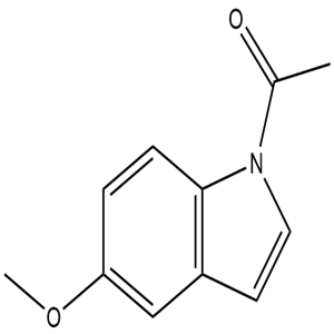 1-Acetyl-5-methoxyindole, CAS No. 58246-80-3, YSPC-179