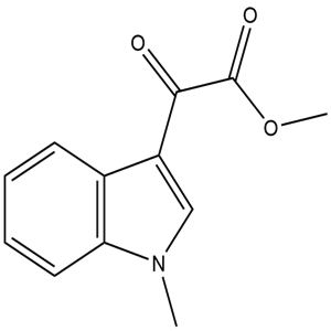 Methyl (1-Methyl-1H-Indol-3-Yl)(Oxo)Acetate, CAS No. 151490-40-3, YSPC-183