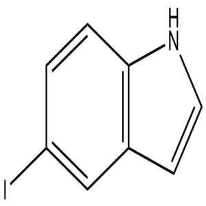 5-Iodo-1H-indole, CAS No. 16066-91-4, YSPC-186