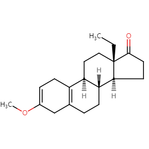 Methoxydienone, CAS No. 2322-77-2, YSCP-002