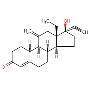 Etonogestrel, CAS No. 54048-10-1, YSCP-007