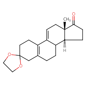 Estradiene dione-3-keta, CAS No. 5571-36-8, YSCP-029