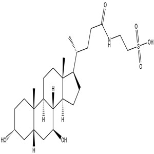 Tauroursodeoxycholic acid, CAS No. 14605-22-2, YCP2192