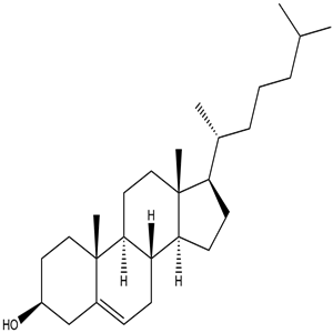 Cholesterol, CAS No. 57-88-5, YCP2251