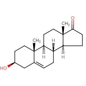 Dehydroepiandrosterone (DHEA), CAS No. 53-43-0, YSCP-034