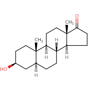 Epiandrosterone, CAS No. 481-29-8, YSCP-036