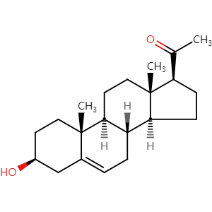 Pregnenolone, CAS No. 145-13-1, YSCP-057