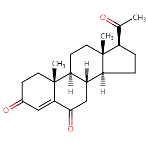 6-Ketoprogesterone, CAS No. 2243-08-5, YSCP-060