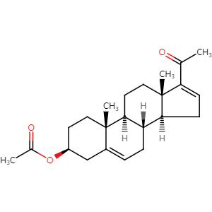 16-Dehydropregnenolone acetate, CAS No. 979-02-2, YSCP-063