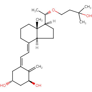 Maxacalcitol, CAS No. 103909-75-7, YSCP-119