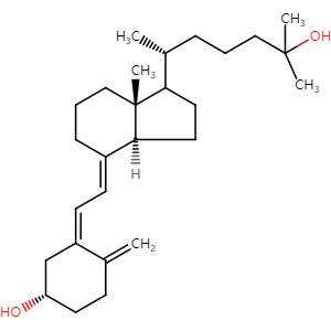 Calcifediol, CAS No. 19356-17-3, YSCP-120