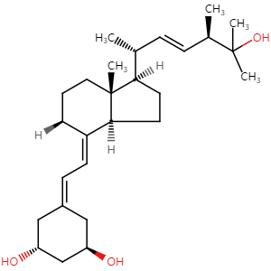 Paricalcitol, CAS No. 131918-61-1, YSCP-122