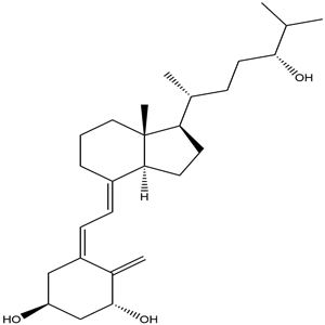 Tacalcitol, CAS No. 57333-96-7, YSCP-124