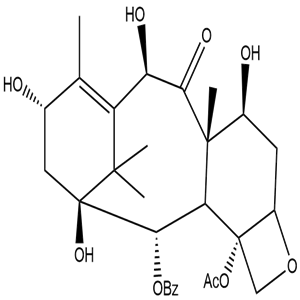 10-deacetylbaccatin III, CAS No. 32981-86-5, YCP0007